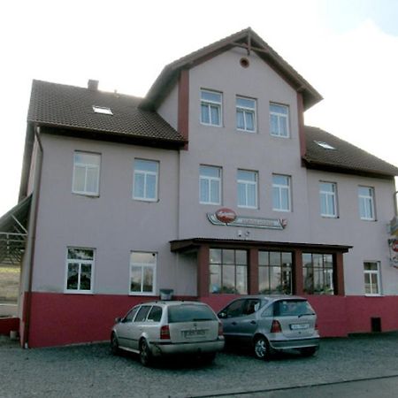 卡瓦思科哈斯塔酒店 Kájov 外观 照片
