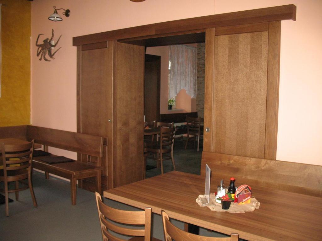 卡瓦思科哈斯塔酒店 Kájov 外观 照片
