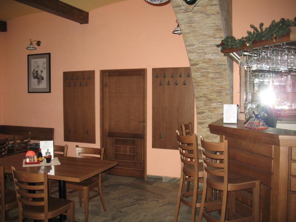 卡瓦思科哈斯塔酒店 Kájov 外观 照片
